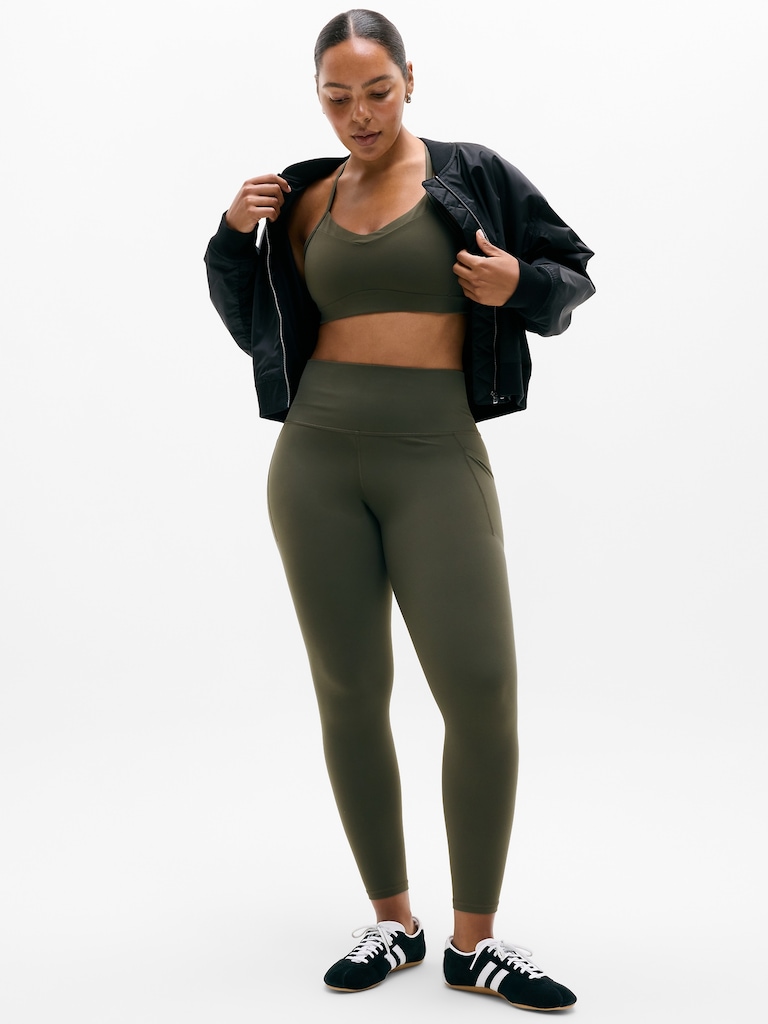 Salutation Stash High Rise Legging