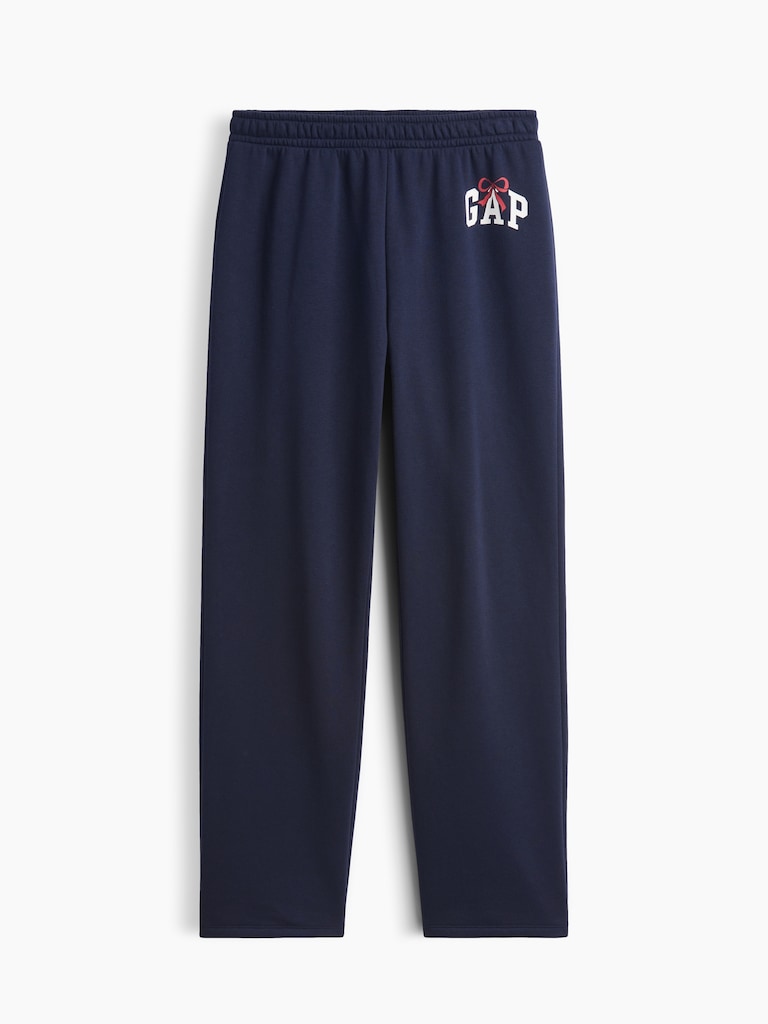Gap Logo Pull-On Slim Sweatpants
