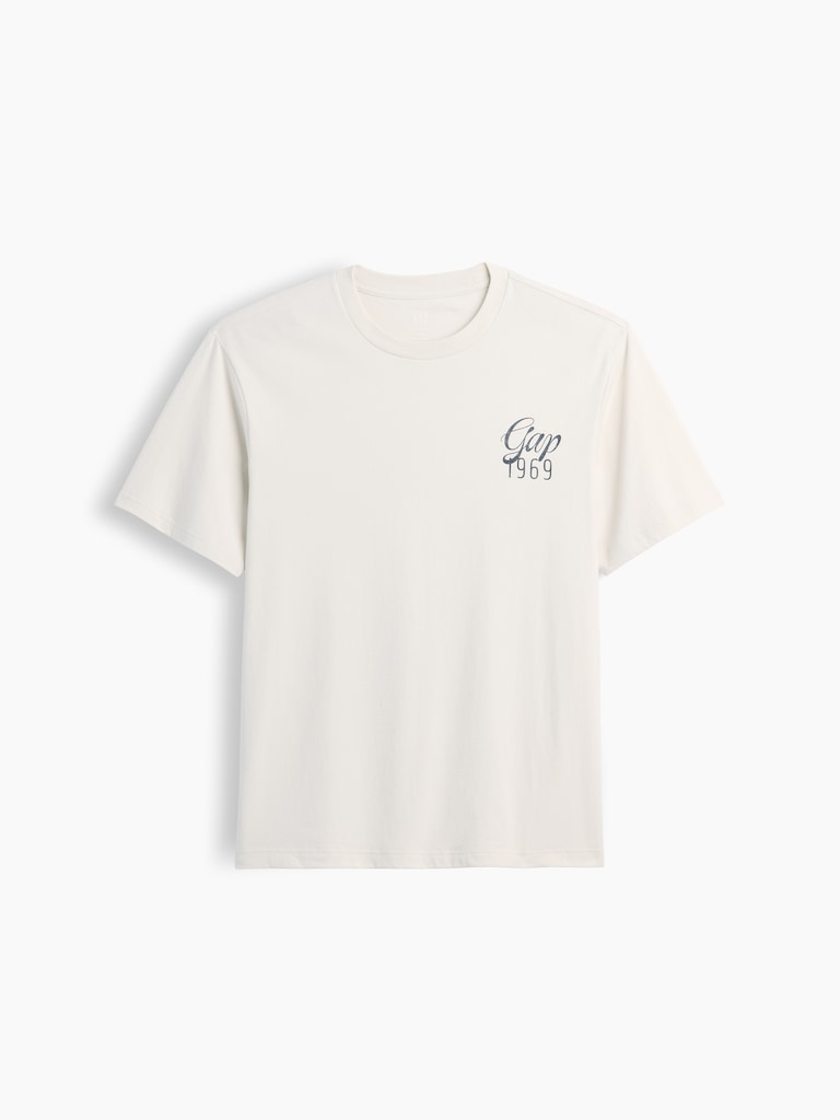 Everyday Soft Relaxed Graphic T-Shirt