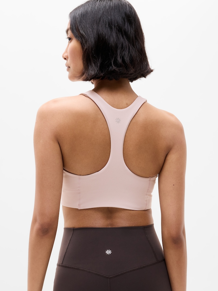 Transcend Longline Bra A-C