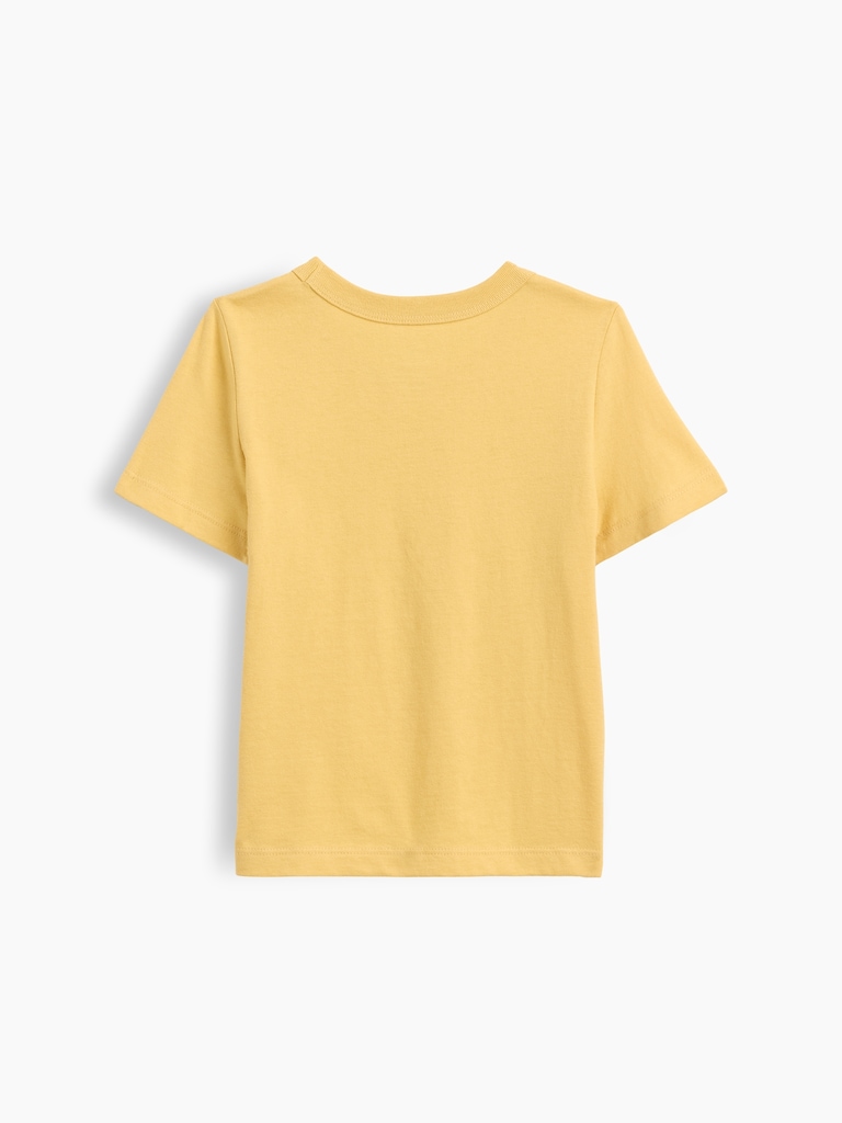 Baby & Toddler Mix & Match Pocket T-Shirt
