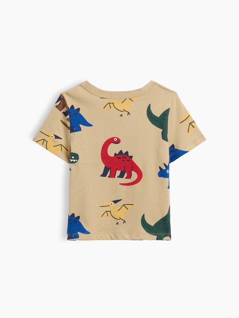 Baby & Toddler Mix & Match Pocket T-Shirt