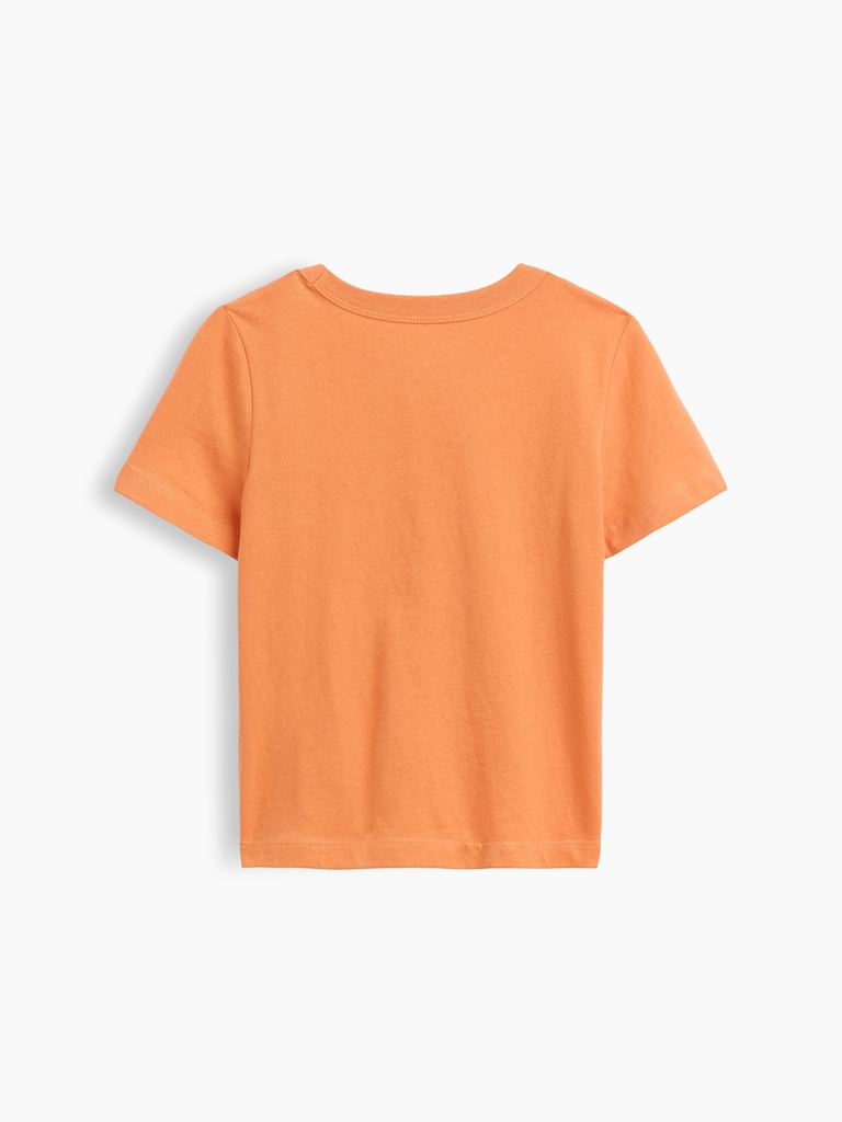 Baby & Toddler Mix & Match Pocket T-Shirt