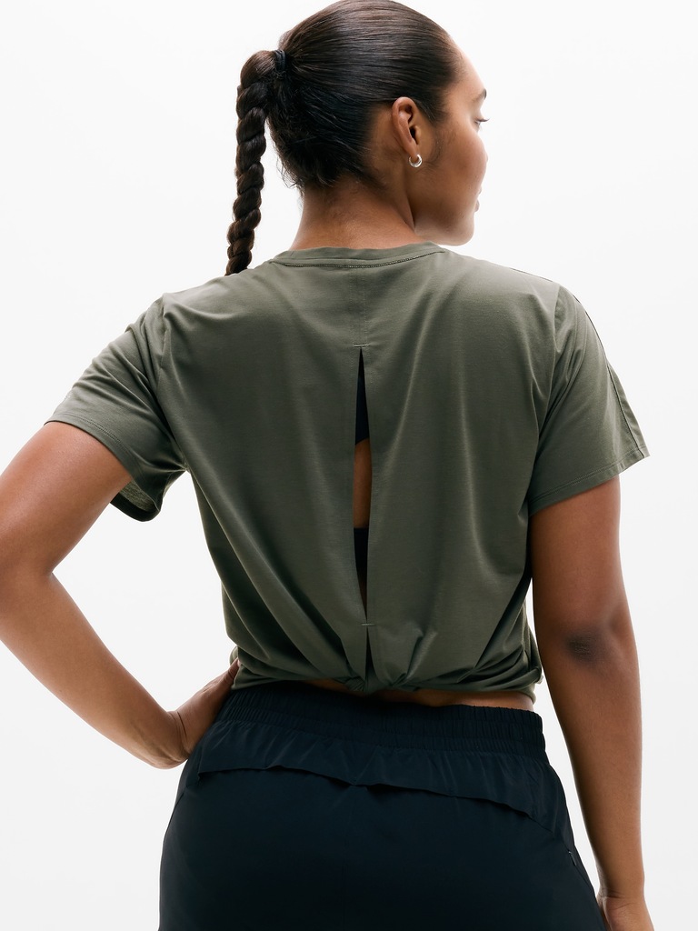 TrainKnit Tee