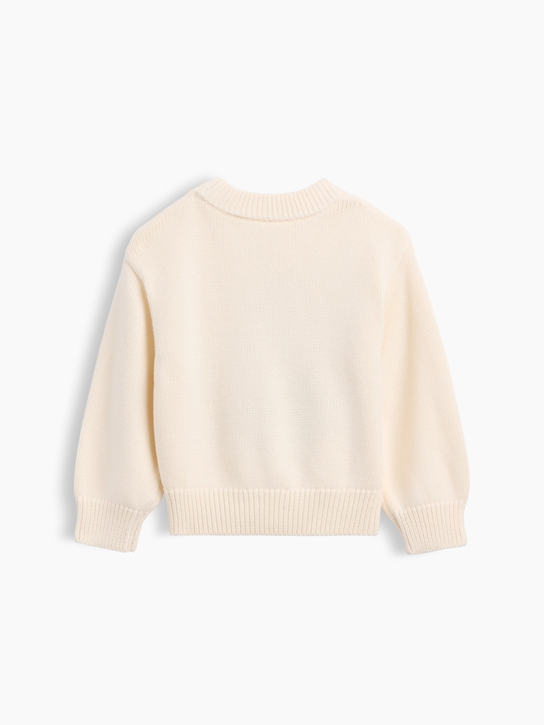 Baby & Toddler Crewneck Sweater