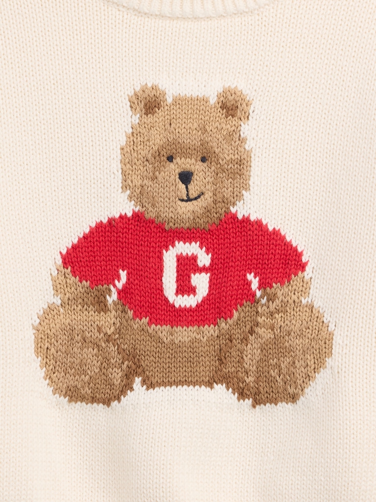 Baby & Toddler Crewneck Sweater