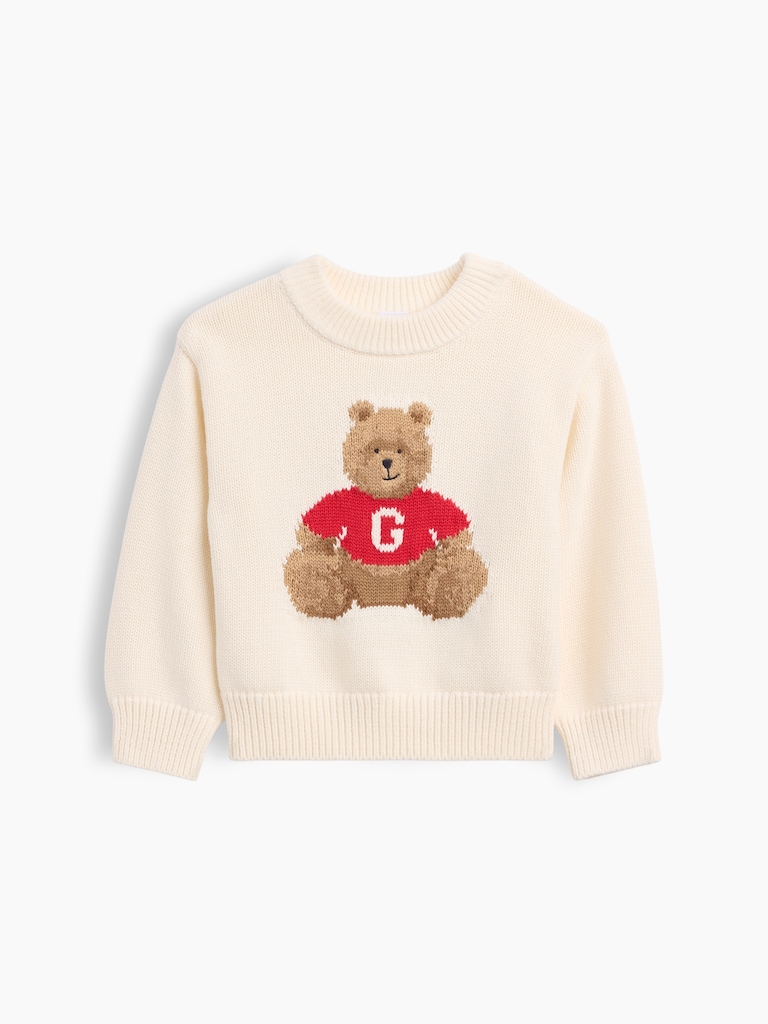 Baby & Toddler Crewneck Sweater