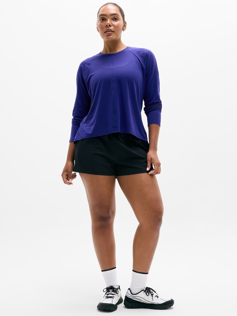 TrainKnit Top