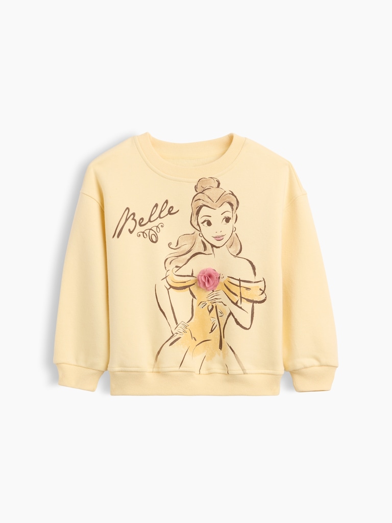 Gap × Disney Baby & Toddler VintageSoft Sweatshirt