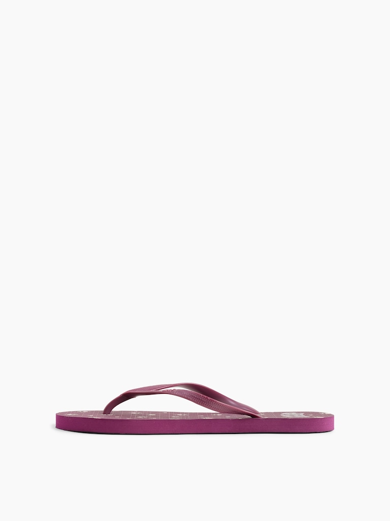 Gap Logo Flip Flops