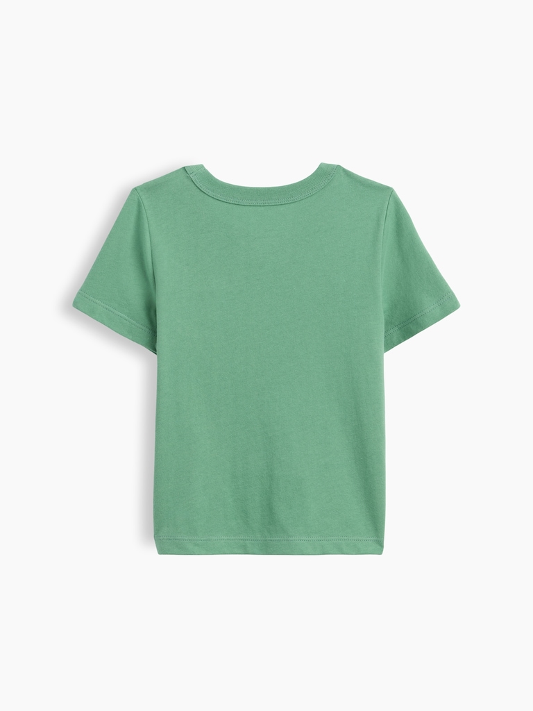 Baby & Toddler Mix & Match Pocket T-Shirt