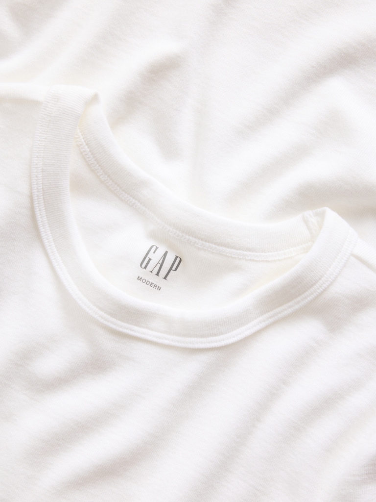 Modern Crewneck T-Shirt