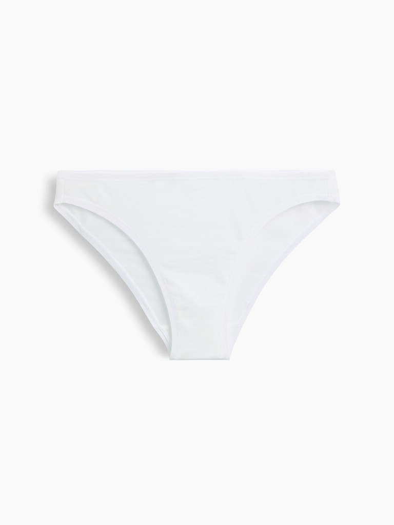 MadeSoft Organic Stretch Cotton Cheeky
