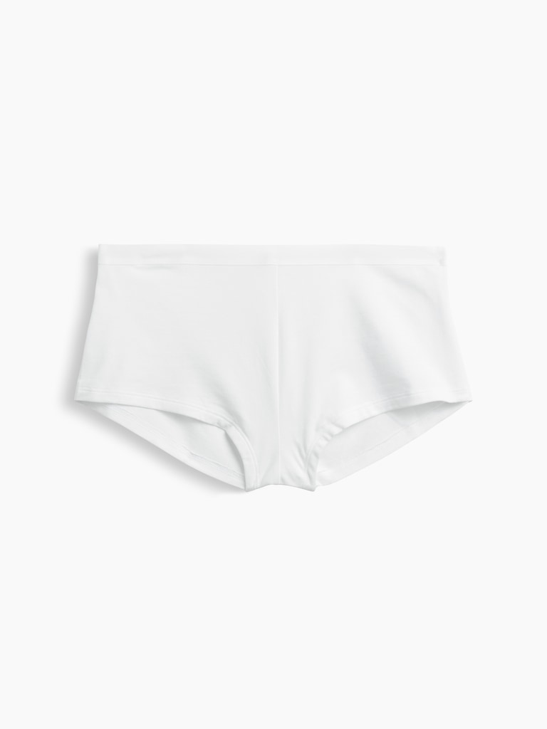 MadeSoft Organic Stretch Cotton Shorty