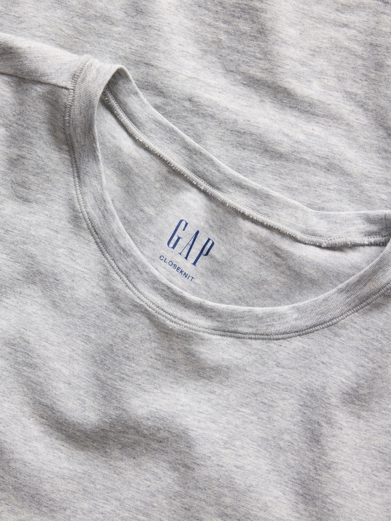 CloseKnit Jersey T-Shirt