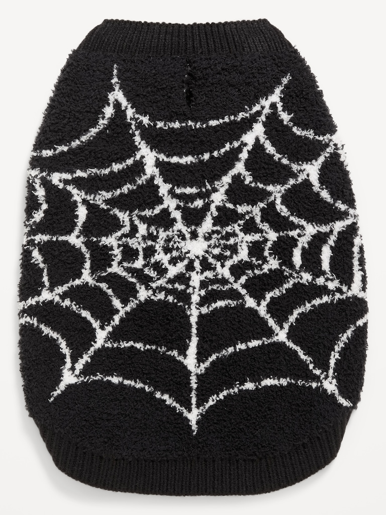 Cozy Halloween Sweater for Pets