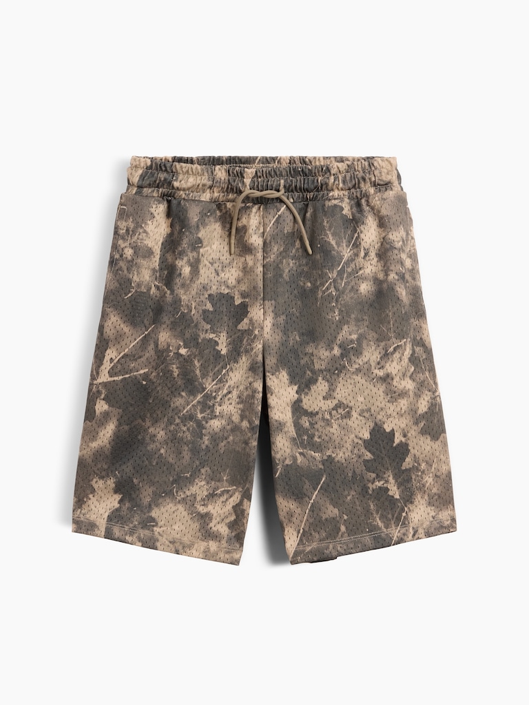 Kids 8" Mesh Active Shorts