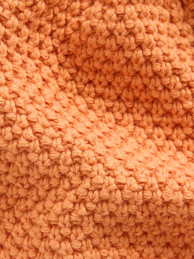 Baby Pumpkin Beanie