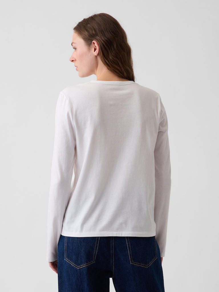 T-shirt en coton biologique VintageDoux