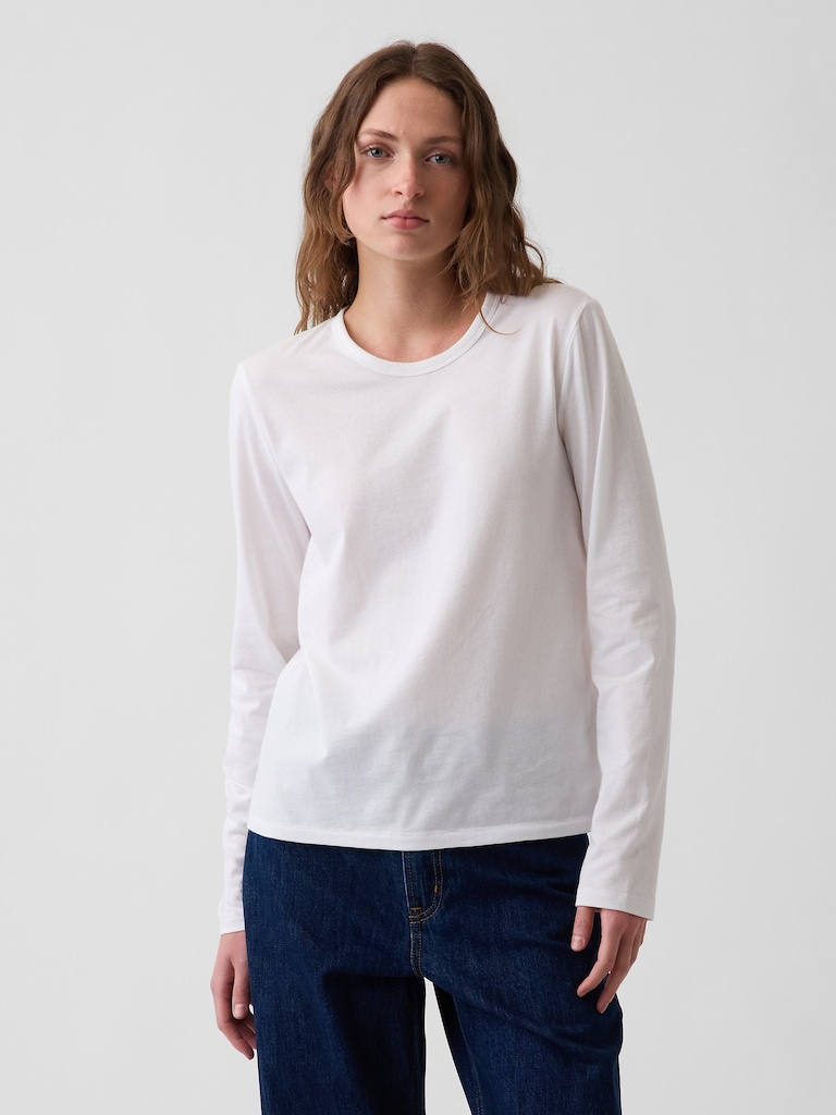 T-shirt en coton biologique VintageDoux