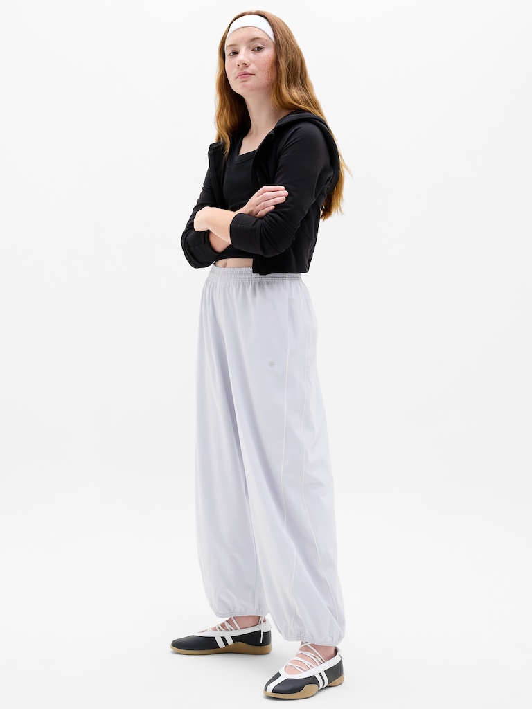 Athleta Girl Run Free Bubble Pant
