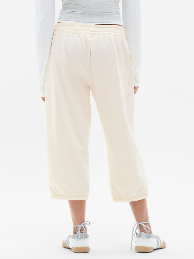 Athleta Girl All Day Crop Flood