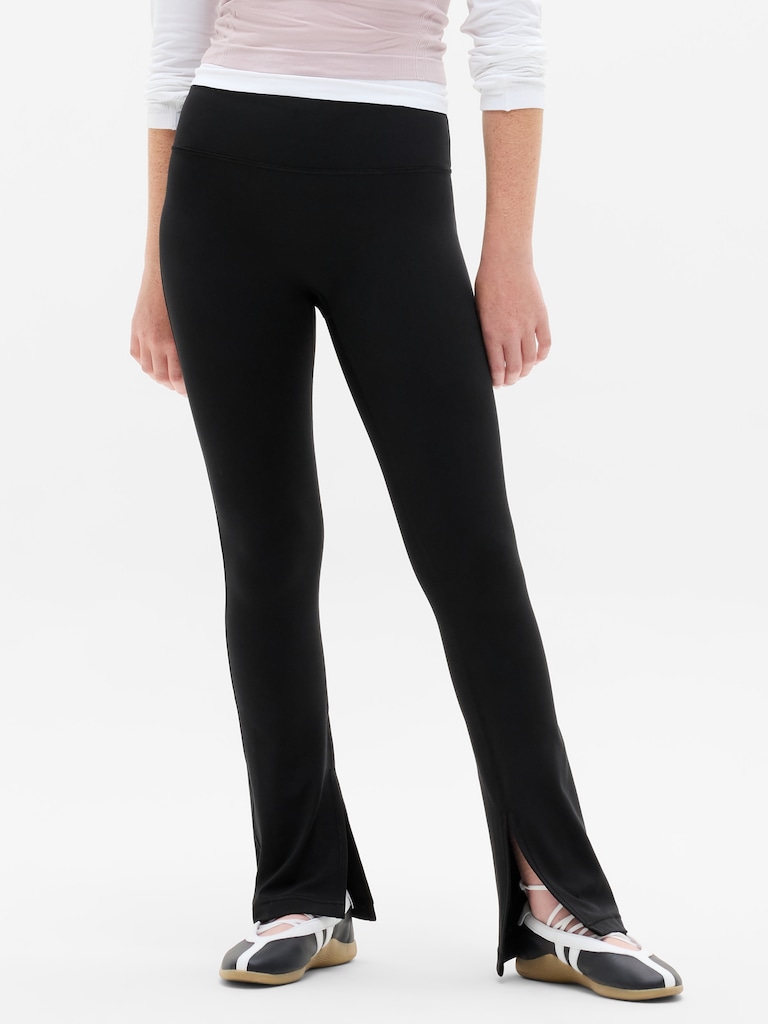 Athleta Girl Elation Mid Rise Flare