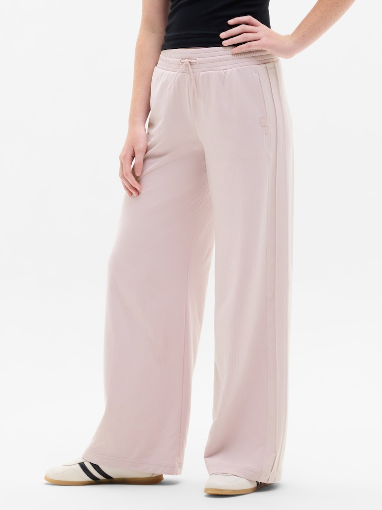 Athleta Girl Pleat Perfect Mesh Pant