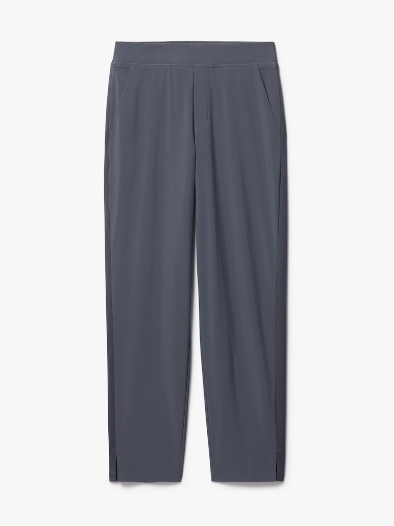 Brooklyn Mid Rise Ankle Pant