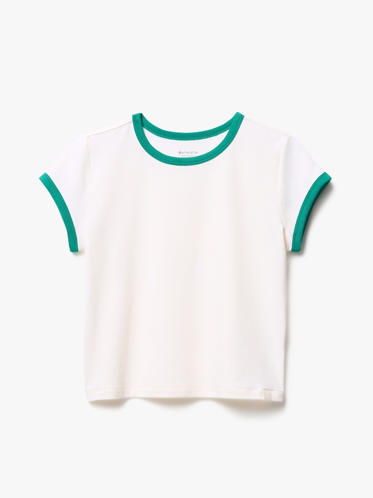 Athleta Girl Right Moves Core Tee