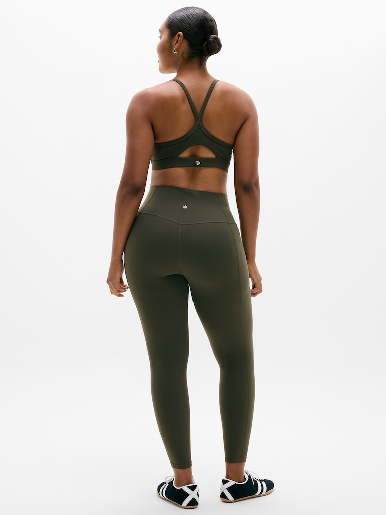 Salutation Stash High Rise Legging