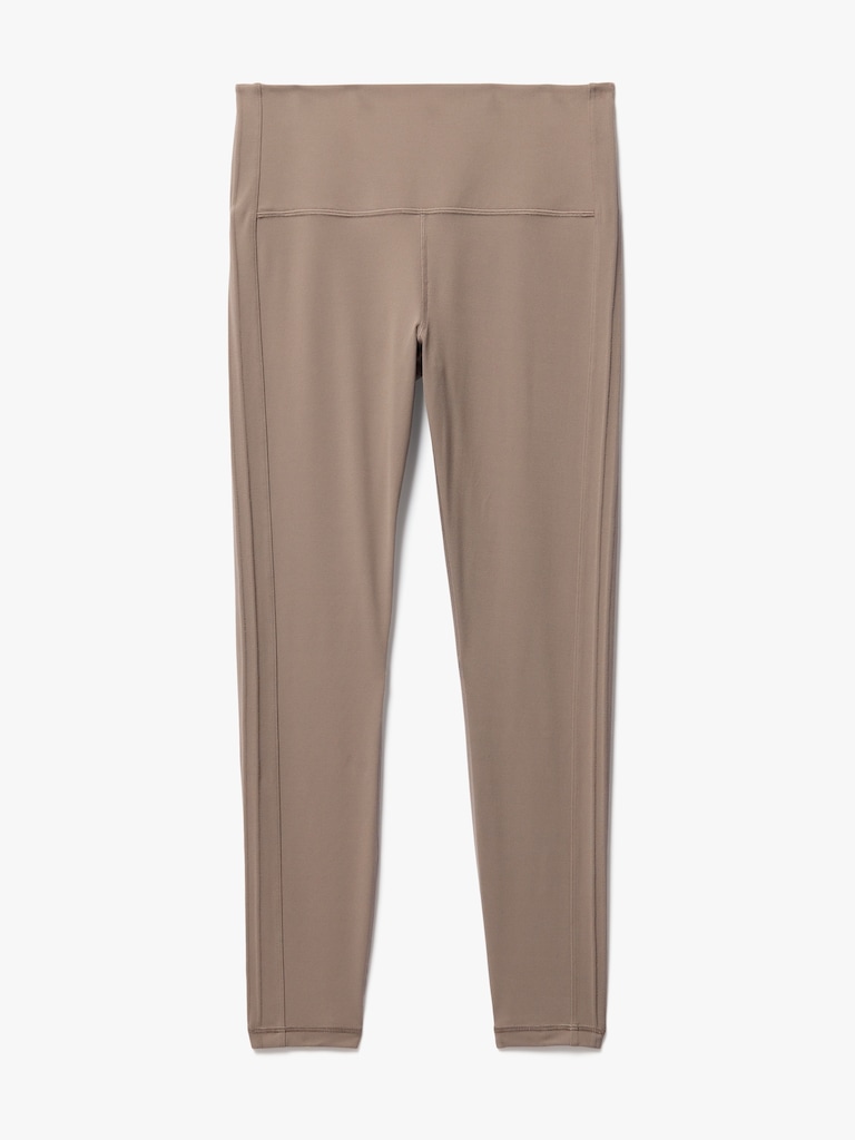 Salutation Pintuck High Rise 7/8 Legging