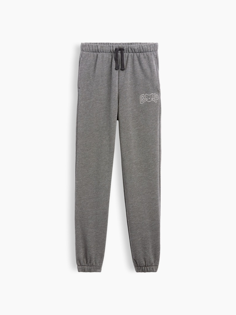 Kids Relaxed Gap Logo Joggers