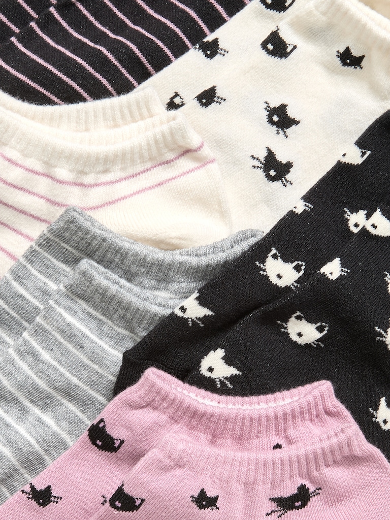 Ankle Socks 6-Pack for Women