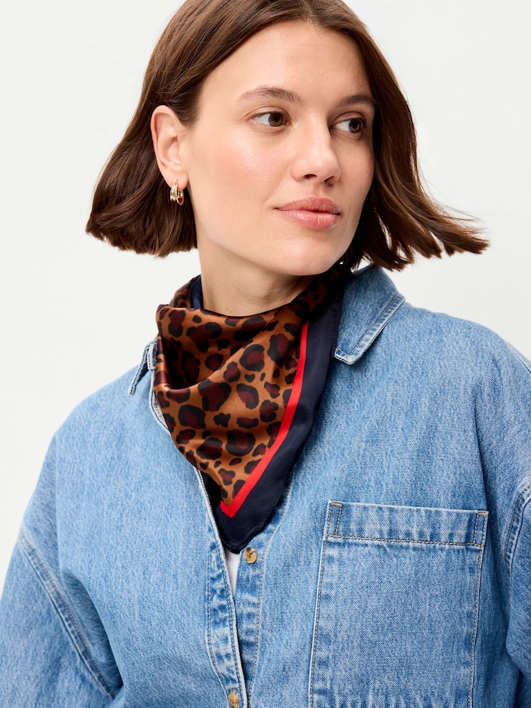 Outtek™ Silky Scarf