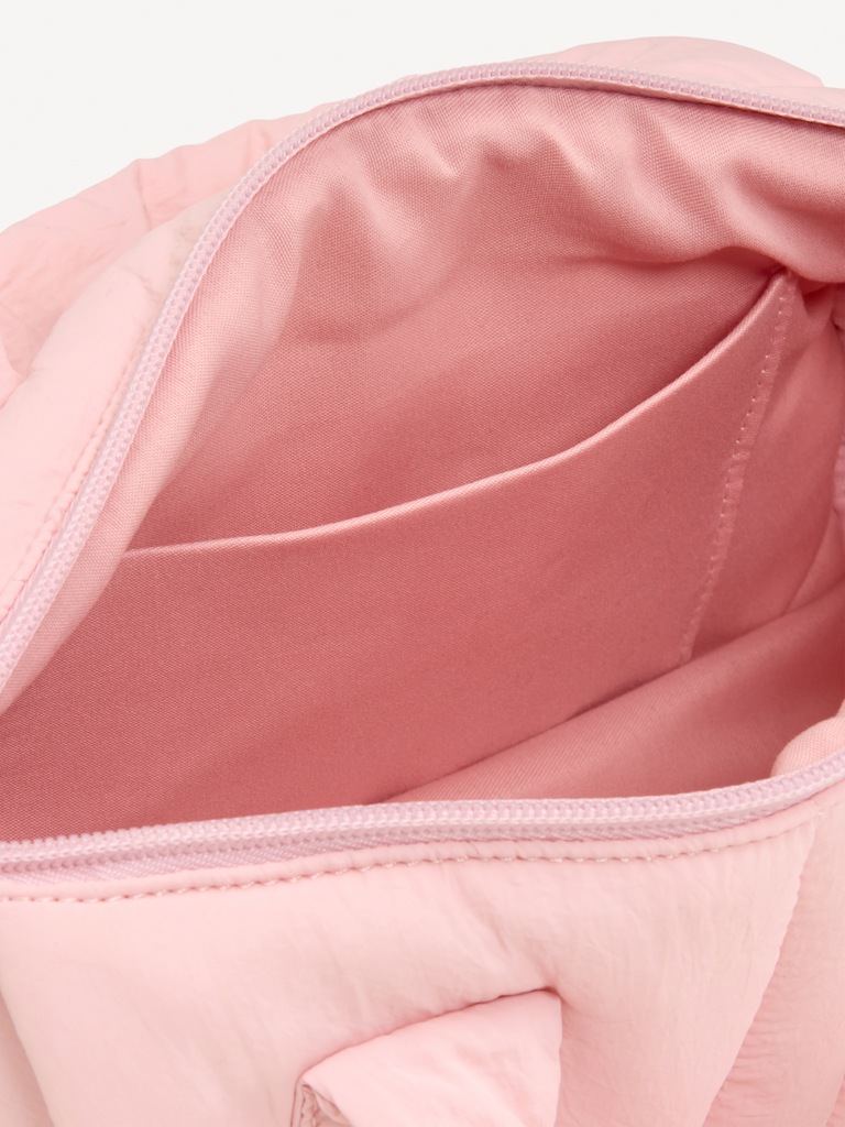 Active Puff Barrel Bag