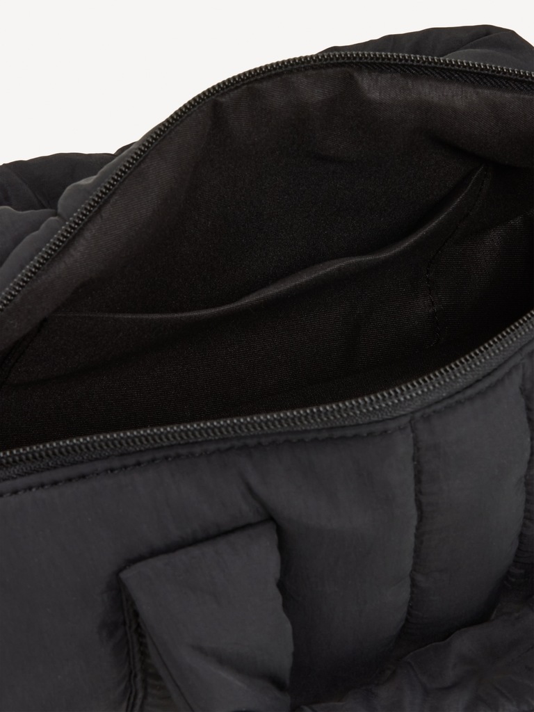 Active Puff Barrel Bag