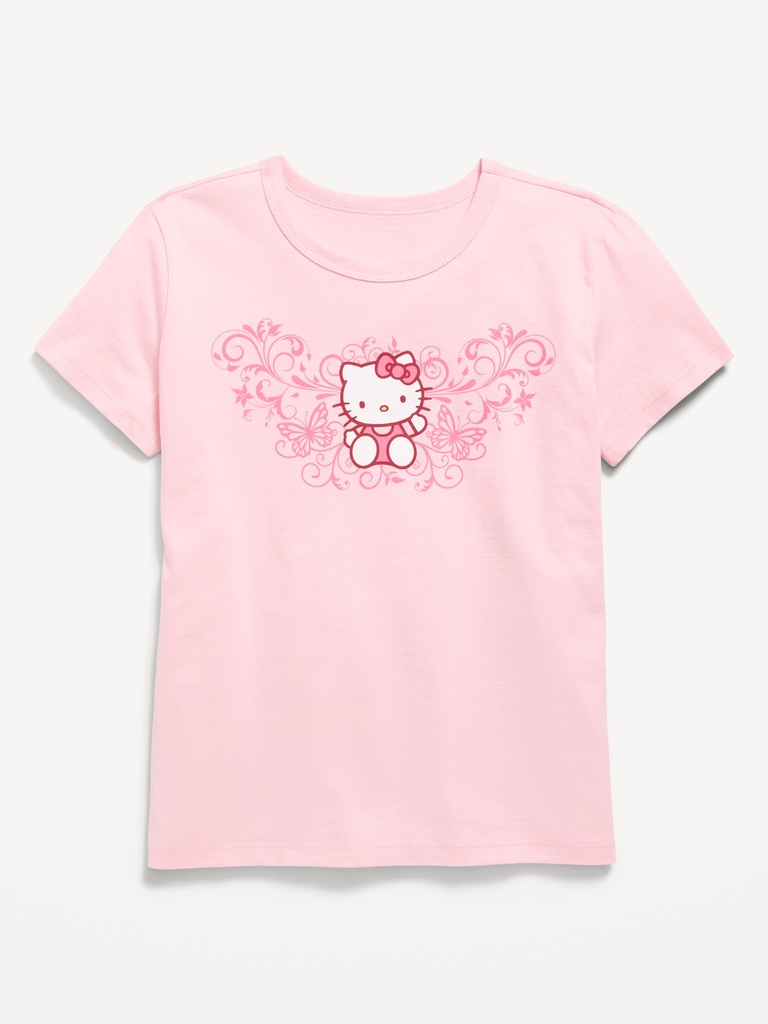 Hello Kitty® Graphic T-Shirt for Girls