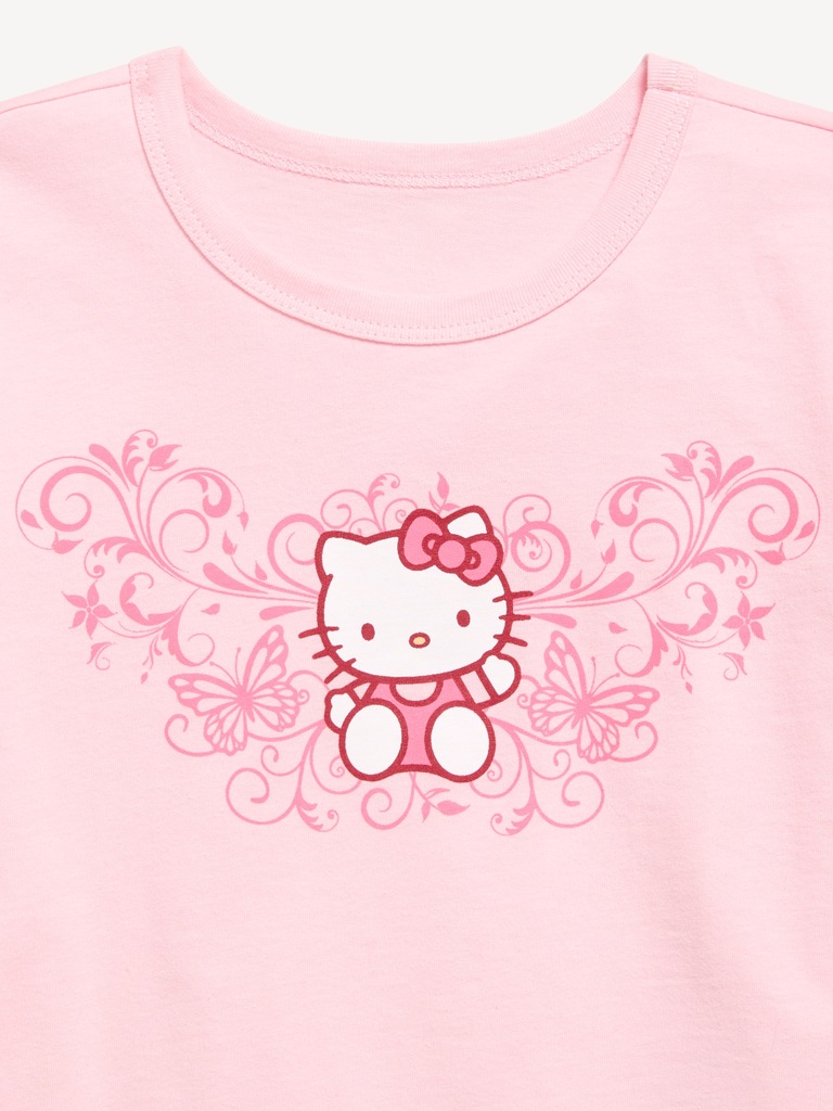 Hello Kitty® Graphic T-Shirt for Girls