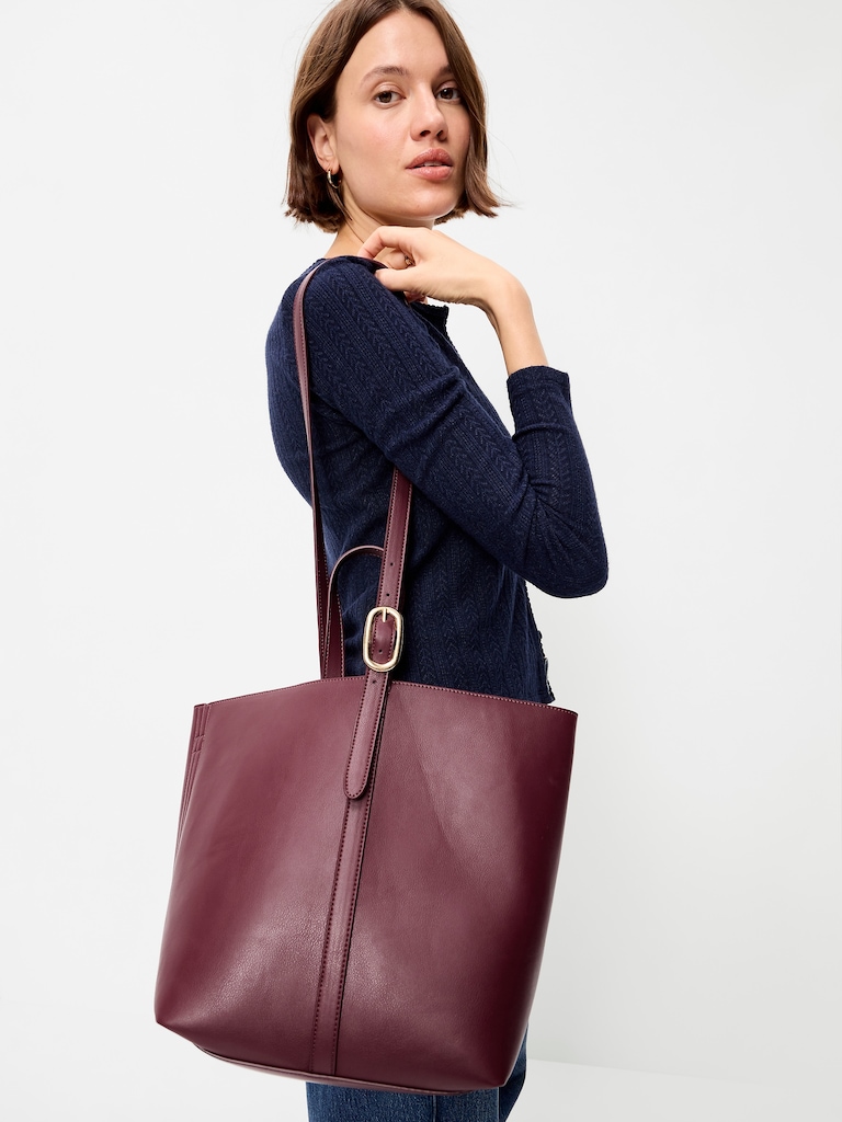 Medium Carrie Tote Bag