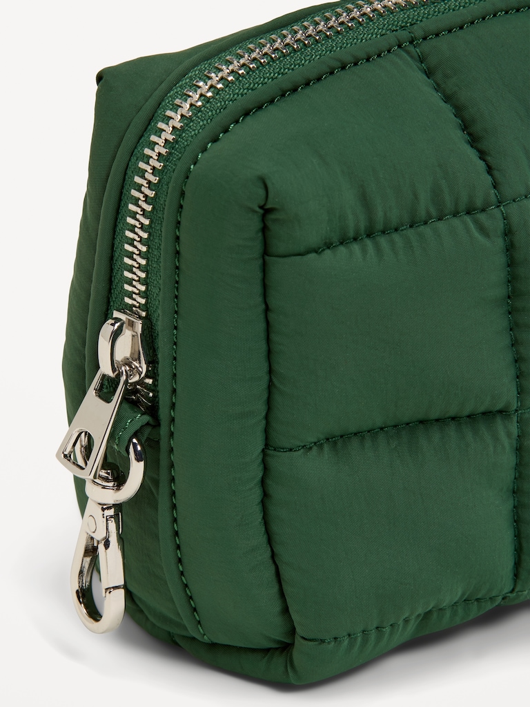 Active Puffer Pouch