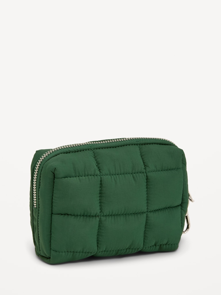 Active Puffer Pouch