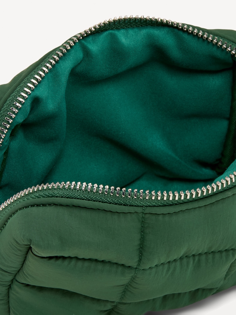Active Puffer Pouch