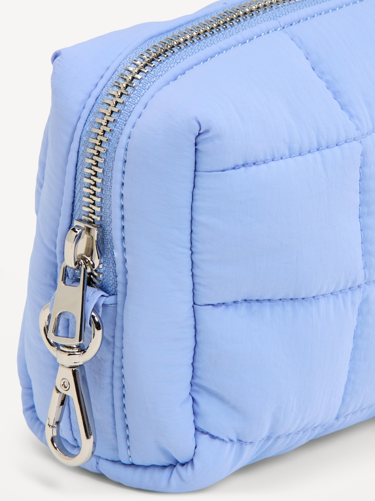 Active Puffer Pouch