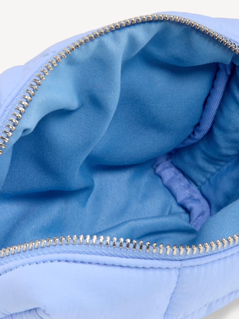 Active Puffer Pouch