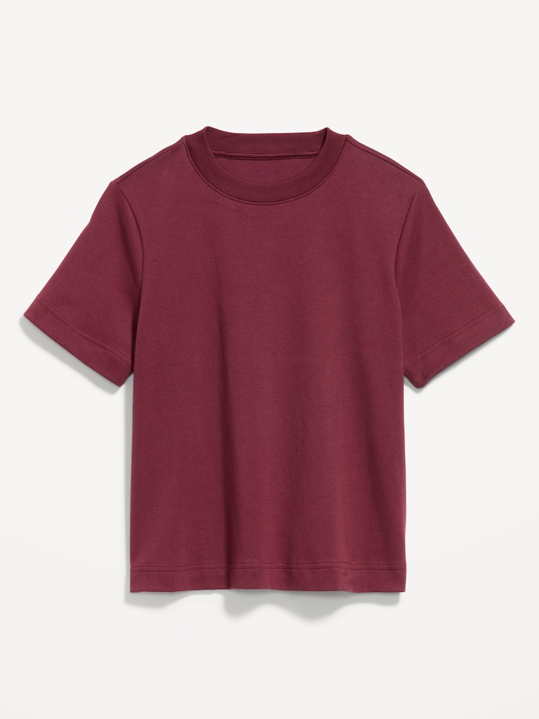 Heavyweight Crew-Neck T-Shirt