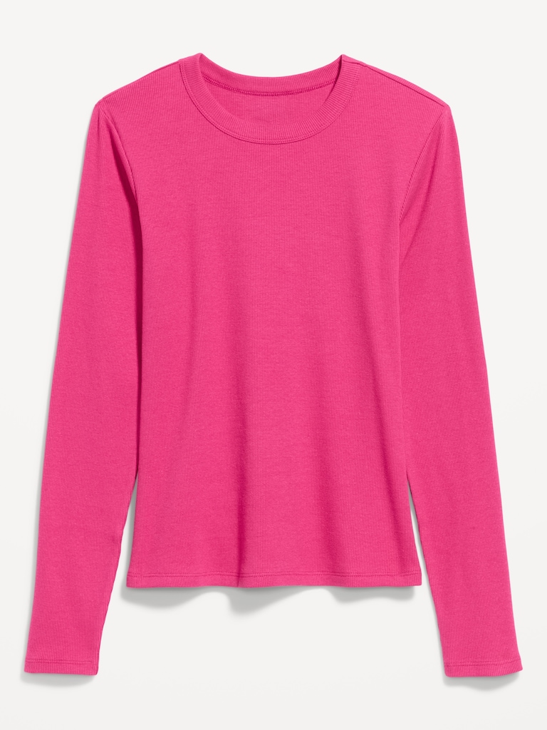 Snug Long-Sleeve T-Shirt