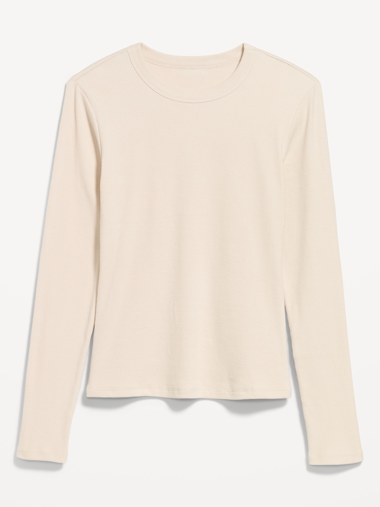 Snug Long-Sleeve T-Shirt