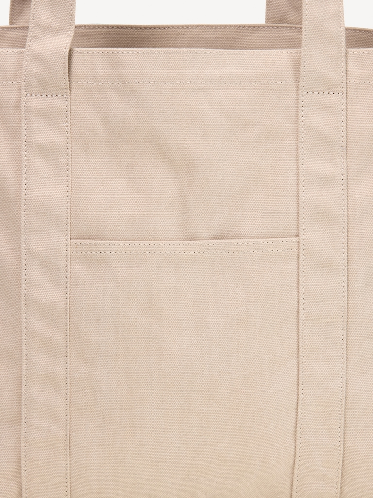 Active Canvas Tote Bag