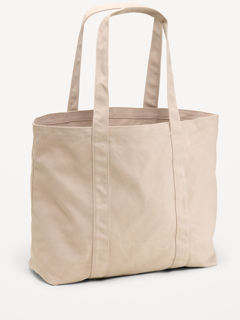 Active Canvas Tote Bag